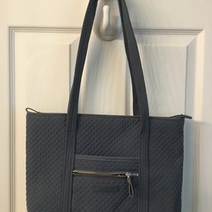 Vera Bradley Tote with phone charger pocket